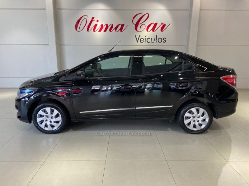 CHEVROLET PRISMA 1.4 MPFI LT 8V 2016/2016 ÓTIMA CAR FLORES DA CUNHA / Carros no Vale