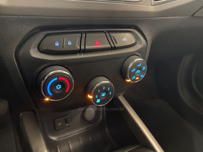 CHEVROLET PRISMA 1.4 MPFI LT 8V 2016/2016 ÓTIMA CAR FLORES DA CUNHA / Carros no Vale