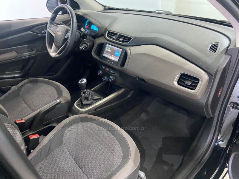CHEVROLET PRISMA 1.4 MPFI LT 8V 2016/2016 ÓTIMA CAR FLORES DA CUNHA / Carros no Vale