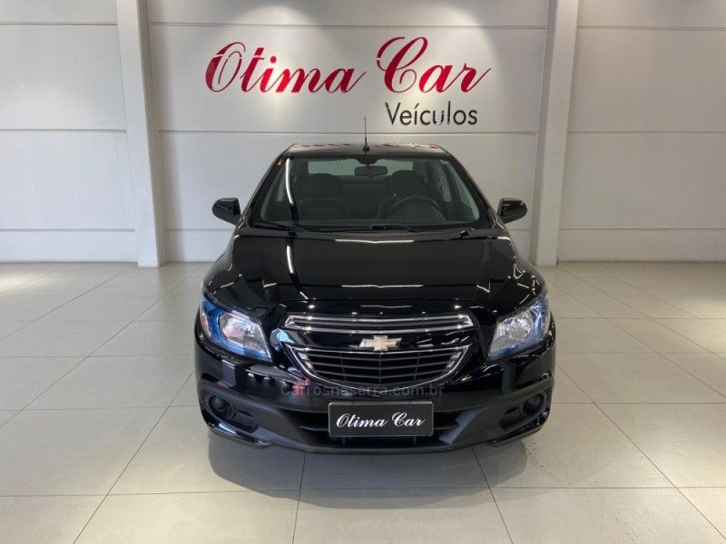 CHEVROLET PRISMA 1.4 MPFI LT 8V 2016/2016 ÓTIMA CAR FLORES DA CUNHA / Carros no Vale