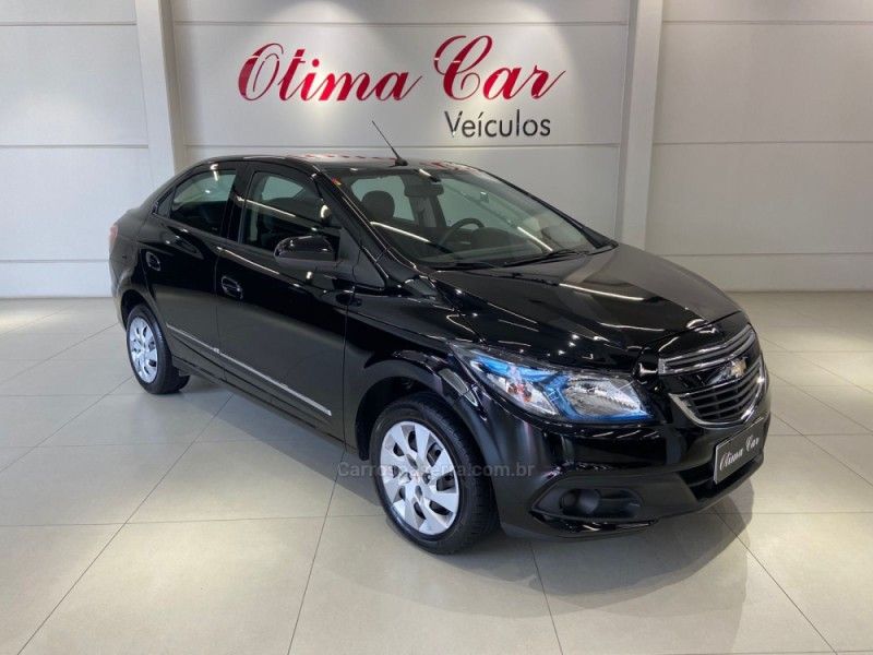 CHEVROLET PRISMA 1.4 MPFI LT 8V 2016/2016 ÓTIMA CAR FLORES DA CUNHA / Carros no Vale