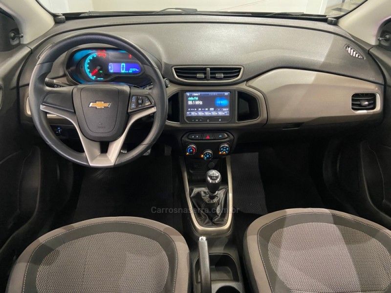 CHEVROLET PRISMA 1.4 MPFI LT 8V 2016/2016 ÓTIMA CAR FLORES DA CUNHA / Carros no Vale