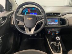 CHEVROLET PRISMA 1.4 MPFI LT 8V 2016/2016 ÓTIMA CAR FLORES DA CUNHA / Carros no Vale