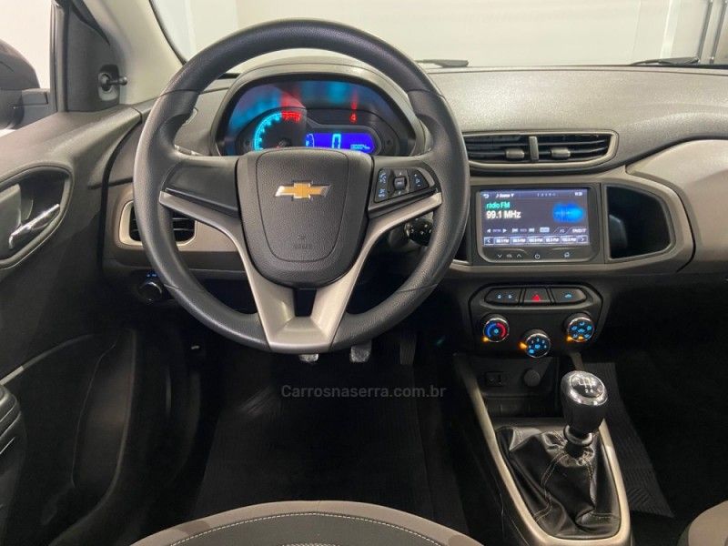 CHEVROLET PRISMA 1.4 MPFI LT 8V 2016/2016 ÓTIMA CAR FLORES DA CUNHA / Carros no Vale