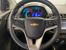 CHEVROLET PRISMA 1.4 MPFI LT 8V 2016/2016 ÓTIMA CAR FLORES DA CUNHA / Carros no Vale