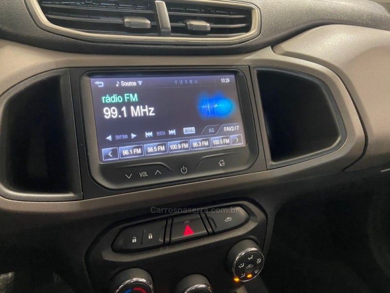 CHEVROLET PRISMA 1.4 MPFI LT 8V 2016/2016 ÓTIMA CAR FLORES DA CUNHA / Carros no Vale