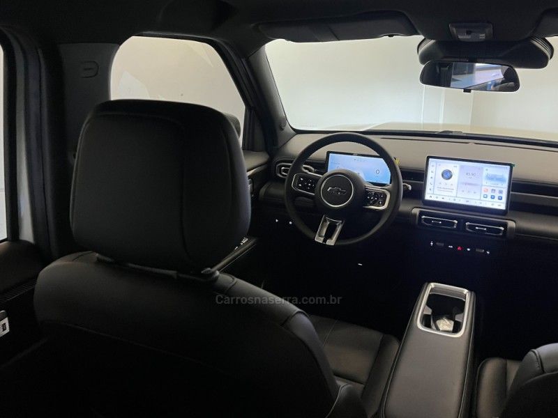 CHEVROLET SPARK EUV ACTIV ELÉTRICO 2025/2026 ÓTIMA CAR FLORES DA CUNHA / Carros no Vale