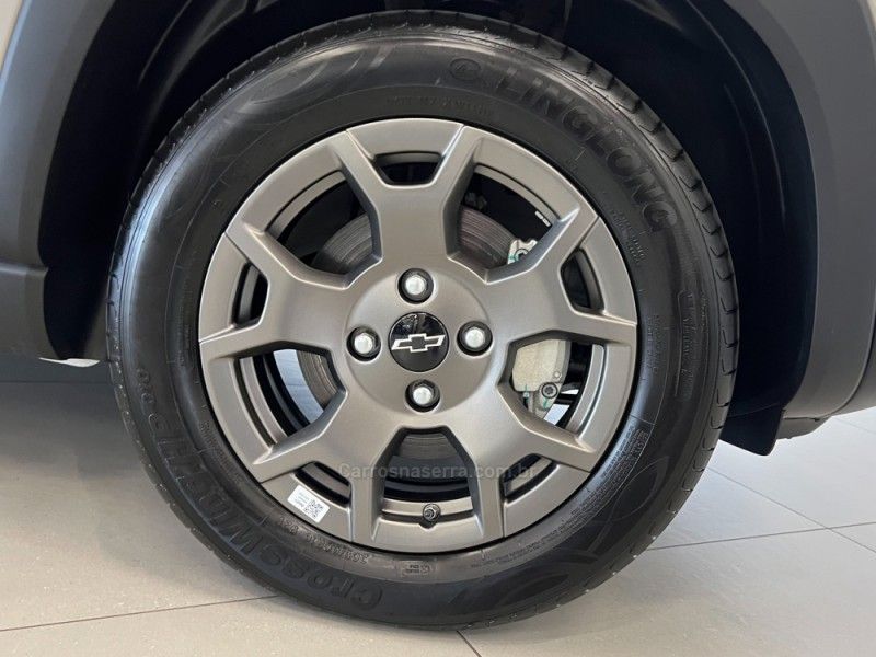 CHEVROLET SPARK EUV ACTIV ELÉTRICO 2025/2026 ÓTIMA CAR FLORES DA CUNHA / Carros no Vale