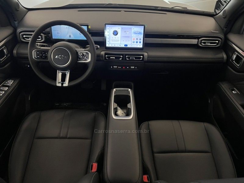 CHEVROLET SPARK EUV ACTIV ELÉTRICO 2025/2026 ÓTIMA CAR FLORES DA CUNHA / Carros no Vale