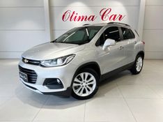 CHEVROLET TRACKER 1.4 16V PREMIER TURBO 2017/2018 ÓTIMA CAR FLORES DA CUNHA / Carros no Vale