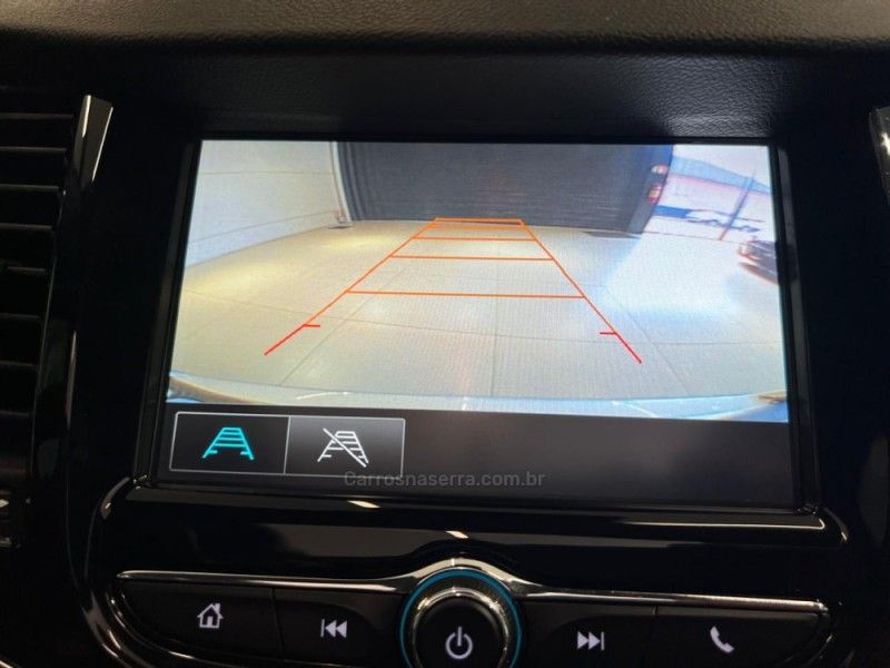 CHEVROLET TRACKER 1.4 16V PREMIER TURBO 2017/2018 ÓTIMA CAR FLORES DA CUNHA / Carros no Vale