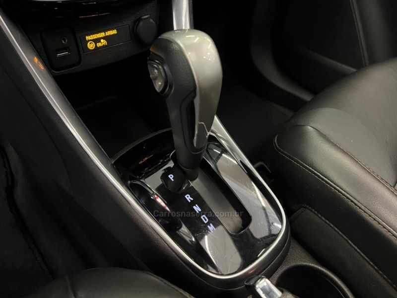 CHEVROLET TRACKER 1.4 16V PREMIER TURBO 2017/2018 ÓTIMA CAR FLORES DA CUNHA / Carros no Vale