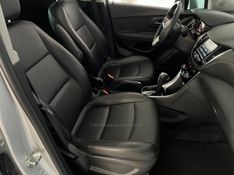 CHEVROLET TRACKER 1.4 16V PREMIER TURBO 2017/2018 ÓTIMA CAR FLORES DA CUNHA / Carros no Vale