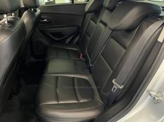 CHEVROLET TRACKER 1.4 16V PREMIER TURBO 2017/2018 ÓTIMA CAR FLORES DA CUNHA / Carros no Vale