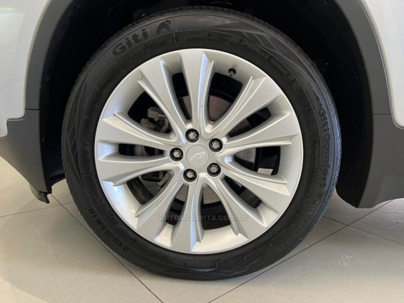 CHEVROLET TRACKER 1.4 16V PREMIER TURBO 2017/2018 ÓTIMA CAR FLORES DA CUNHA / Carros no Vale