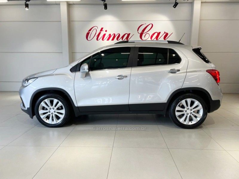 CHEVROLET TRACKER 1.4 16V PREMIER TURBO 2017/2018 ÓTIMA CAR FLORES DA CUNHA / Carros no Vale
