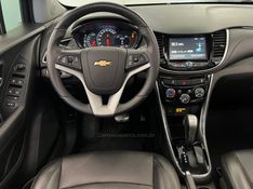 CHEVROLET TRACKER 1.4 16V PREMIER TURBO 2017/2018 ÓTIMA CAR FLORES DA CUNHA / Carros no Vale