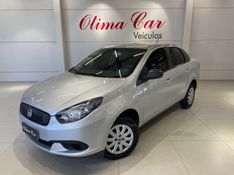 FIAT GRAND SIENA 1.0 ATTRACTIVE 8V 2020/2021 ÓTIMA CAR FLORES DA CUNHA / Carros no Vale