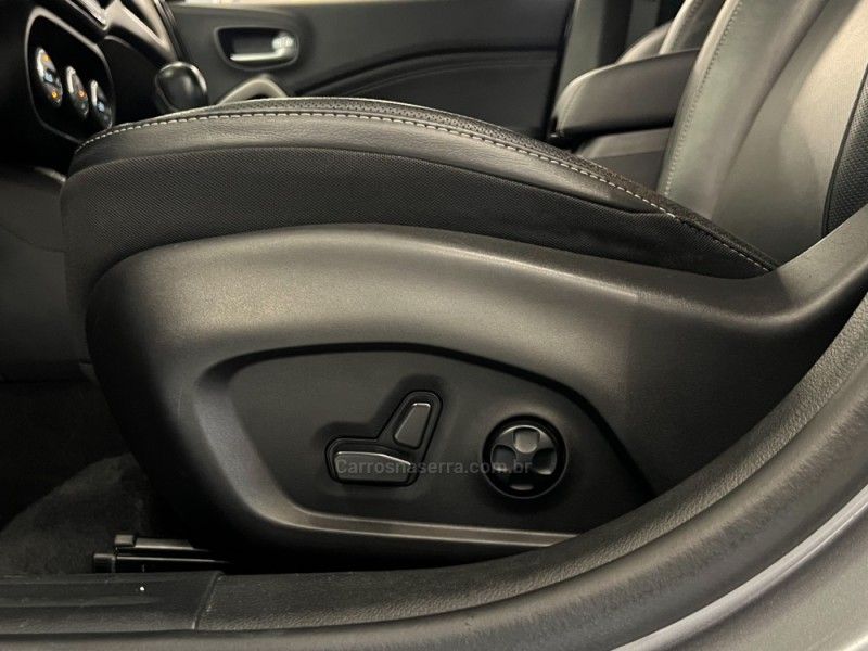 FIAT TORO 2.0 16V ULTRA 4X4 AT9 2021/2021 ÓTIMA CAR FLORES DA CUNHA / Carros no Vale