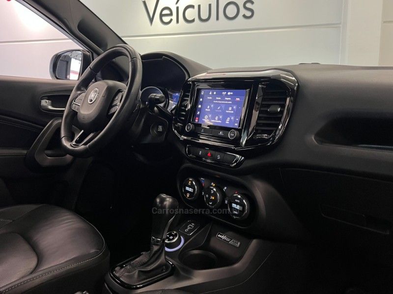 FIAT TORO 2.0 16V ULTRA 4X4 AT9 2021/2021 ÓTIMA CAR FLORES DA CUNHA / Carros no Vale