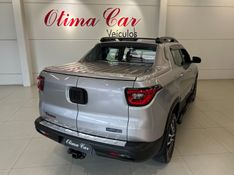 FIAT TORO 2.0 16V ULTRA 4X4 AT9 2021/2021 ÓTIMA CAR FLORES DA CUNHA / Carros no Vale