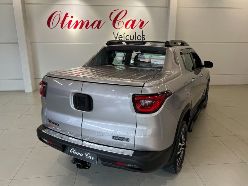 FIAT TORO 2.0 16V ULTRA 4X4 AT9 2021/2021 ÓTIMA CAR FLORES DA CUNHA / Carros no Vale FIAT TORO 2.0 16V ULTRA 4X4 AT9 2021/2021 ÓTIMA CAR FLORES DA CUNHA / Carros no Vale