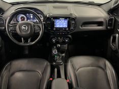 FIAT TORO 2.0 16V ULTRA 4X4 AT9 2021/2021 ÓTIMA CAR FLORES DA CUNHA / Carros no Vale