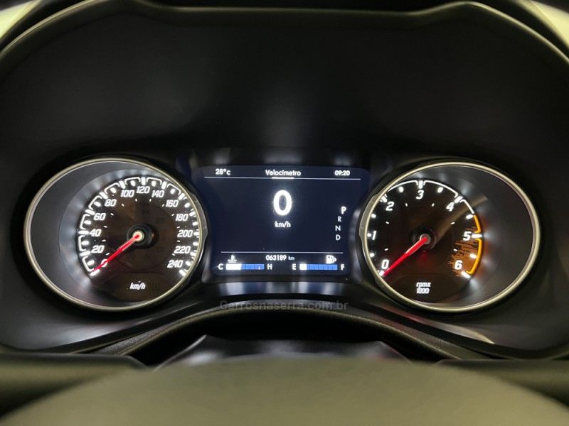 FIAT TORO 2.0 16V ULTRA 4X4 AT9 2021/2021 ÓTIMA CAR FLORES DA CUNHA / Carros no Vale