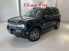 FORD BRONCO 2.0 SPORT WILDTRAK ECOBOOST 16V TURBO 2021/2021 ÓTIMA CAR FLORES DA CUNHA / Carros no Vale