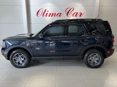 FORD BRONCO 2.0 SPORT WILDTRAK ECOBOOST 16V TURBO 2021/2021 ÓTIMA CAR FLORES DA CUNHA / Carros no Vale