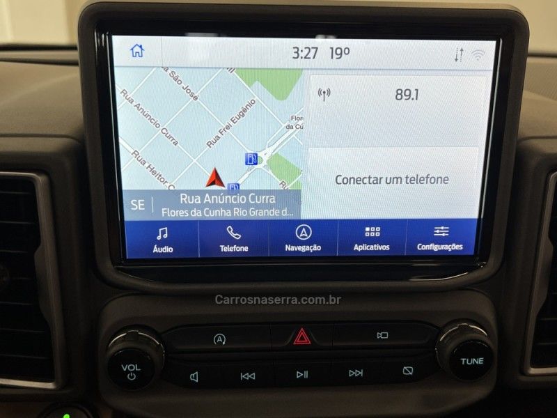 FORD BRONCO 2.0 SPORT WILDTRAK ECOBOOST 16V TURBO 2021/2021 ÓTIMA CAR FLORES DA CUNHA / Carros no Vale