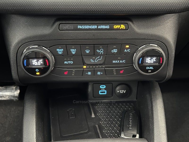 FORD BRONCO 2.0 SPORT WILDTRAK ECOBOOST 16V TURBO 2021/2021 ÓTIMA CAR FLORES DA CUNHA / Carros no Vale