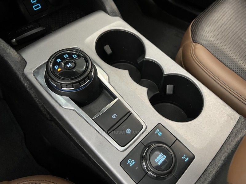 FORD BRONCO 2.0 SPORT WILDTRAK ECOBOOST 16V TURBO 2021/2021 ÓTIMA CAR FLORES DA CUNHA / Carros no Vale