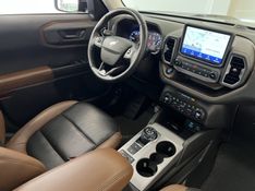 FORD BRONCO 2.0 SPORT WILDTRAK ECOBOOST 16V TURBO 2021/2021 ÓTIMA CAR FLORES DA CUNHA / Carros no Vale