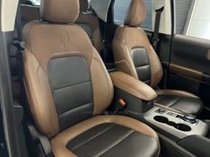 FORD BRONCO 2.0 SPORT WILDTRAK ECOBOOST 16V TURBO 2021/2021 ÓTIMA CAR FLORES DA CUNHA / Carros no Vale