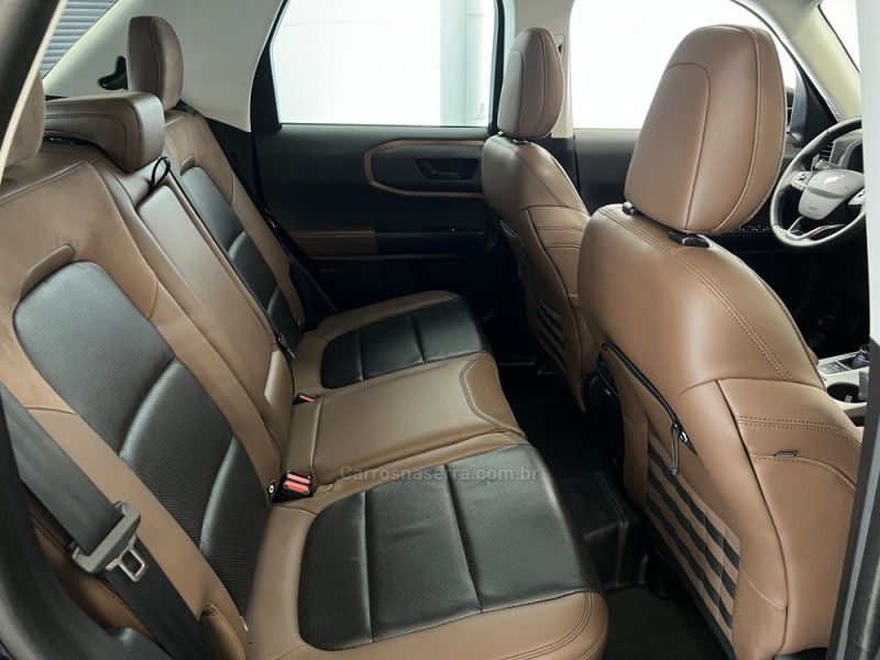 FORD BRONCO 2.0 SPORT WILDTRAK ECOBOOST 16V TURBO 2021/2021 ÓTIMA CAR FLORES DA CUNHA / Carros no Vale