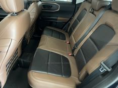 FORD BRONCO 2.0 SPORT WILDTRAK ECOBOOST 16V TURBO 2021/2021 ÓTIMA CAR FLORES DA CUNHA / Carros no Vale