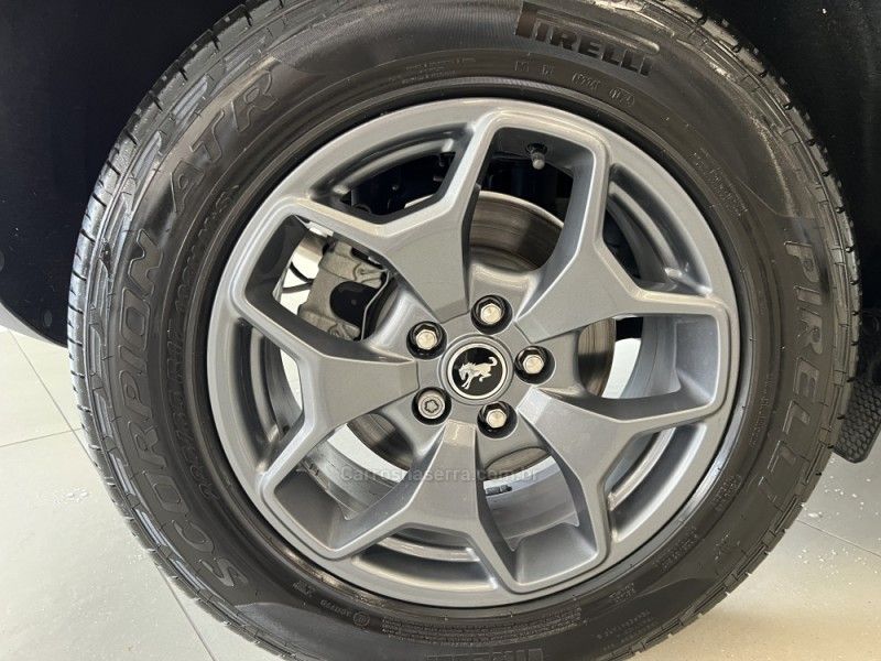 FORD BRONCO 2.0 SPORT WILDTRAK ECOBOOST 16V TURBO 2021/2021 ÓTIMA CAR FLORES DA CUNHA / Carros no Vale