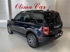FORD BRONCO 2.0 SPORT WILDTRAK ECOBOOST 16V TURBO 2021/2021 ÓTIMA CAR FLORES DA CUNHA / Carros no Vale