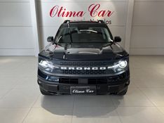FORD BRONCO 2.0 SPORT WILDTRAK ECOBOOST 16V TURBO 2021/2021 ÓTIMA CAR FLORES DA CUNHA / Carros no Vale