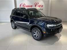 FORD BRONCO 2.0 SPORT WILDTRAK ECOBOOST 16V TURBO 2021/2021 ÓTIMA CAR FLORES DA CUNHA / Carros no Vale