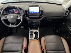 FORD BRONCO 2.0 SPORT WILDTRAK ECOBOOST 16V TURBO 2021/2021 ÓTIMA CAR FLORES DA CUNHA / Carros no Vale