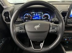 FORD BRONCO 2.0 SPORT WILDTRAK ECOBOOST 16V TURBO 2021/2021 ÓTIMA CAR FLORES DA CUNHA / Carros no Vale