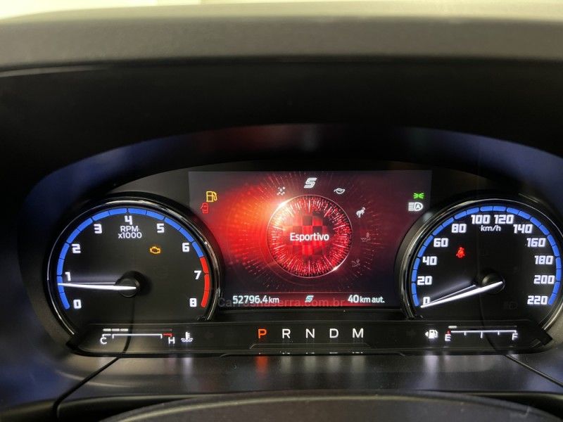 FORD BRONCO 2.0 SPORT WILDTRAK ECOBOOST 16V TURBO 2021/2021 ÓTIMA CAR FLORES DA CUNHA / Carros no Vale