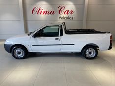 FORD COURIER 1.6 L 8V 2003/2004 ÓTIMA CAR FLORES DA CUNHA / Carros no Vale