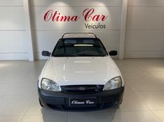 FORD COURIER 1.6 L 8V 2003/2004 ÓTIMA CAR FLORES DA CUNHA / Carros no Vale
