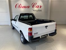 FORD COURIER 1.6 L 8V 2003/2004 ÓTIMA CAR FLORES DA CUNHA / Carros no Vale