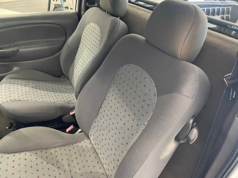 FORD COURIER 1.6 L 8V 2003/2004 ÓTIMA CAR FLORES DA CUNHA / Carros no Vale