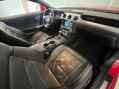 FORD MUSTANG 5.0 GT PERFORMANCE V8 2018/2018 ÓTIMA CAR FLORES DA CUNHA / Carros no Vale