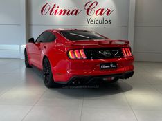 FORD MUSTANG 5.0 GT PERFORMANCE V8 2018/2018 ÓTIMA CAR FLORES DA CUNHA / Carros no Vale